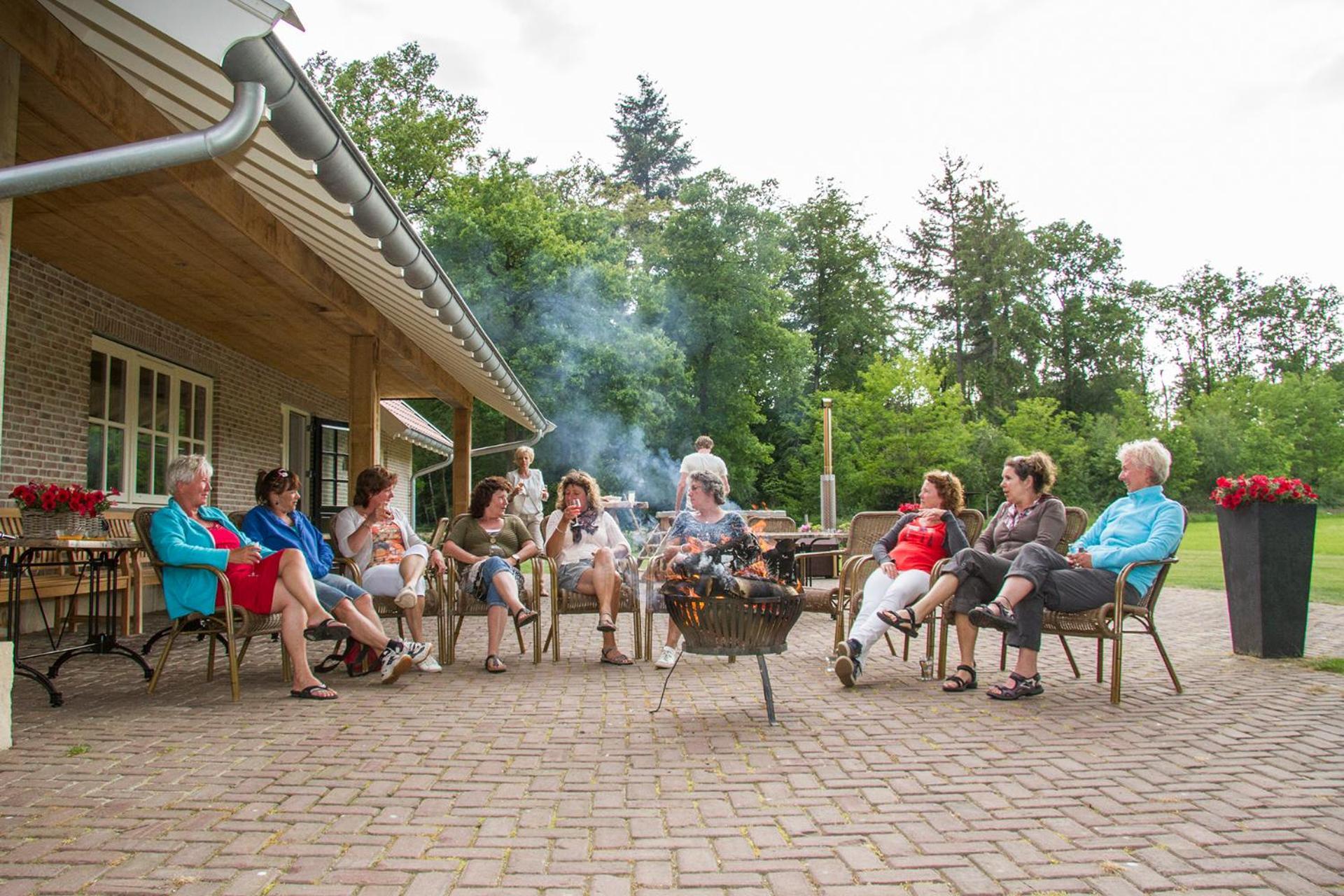 Willa 'T Borghuis Losser Zewnętrze zdjęcie